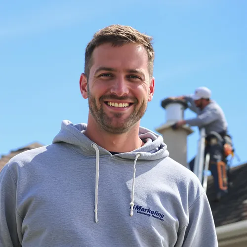 The Windsor Chimney Sweep team.