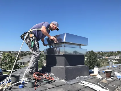 Chimney Cap Services service in Windsor, CT