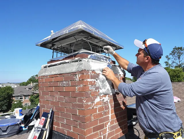 Chimney Crown Services service in Windsor, CT
