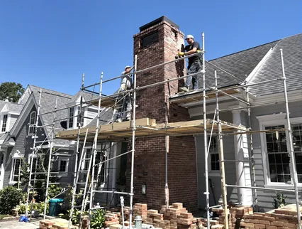 Chimney Rebuilding service in Windsor, CT