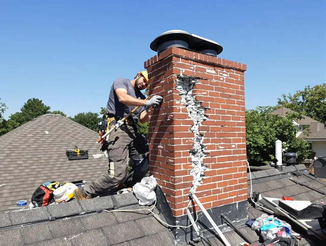 Chimney Repair service in Windsor, CT