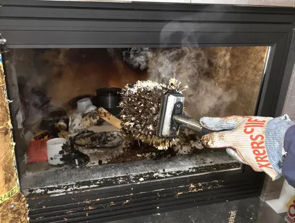 Creosote Removal service in Windsor, CT