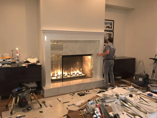 Fireplace Installation service in Windsor, CT